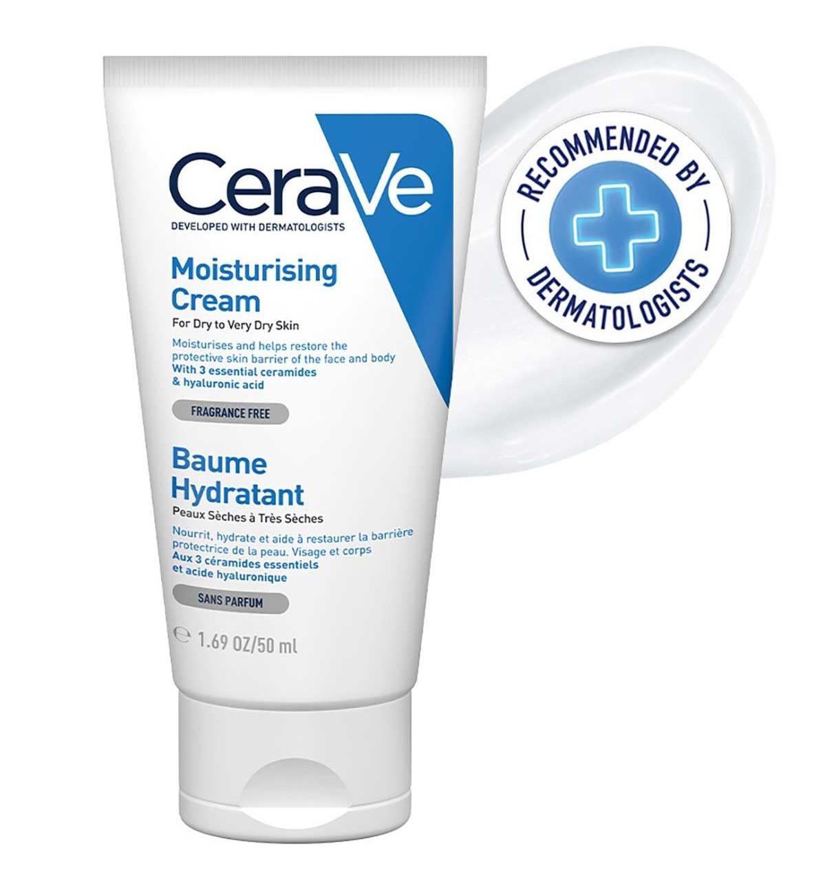 Dry To Very Dry Skin Mosturizer