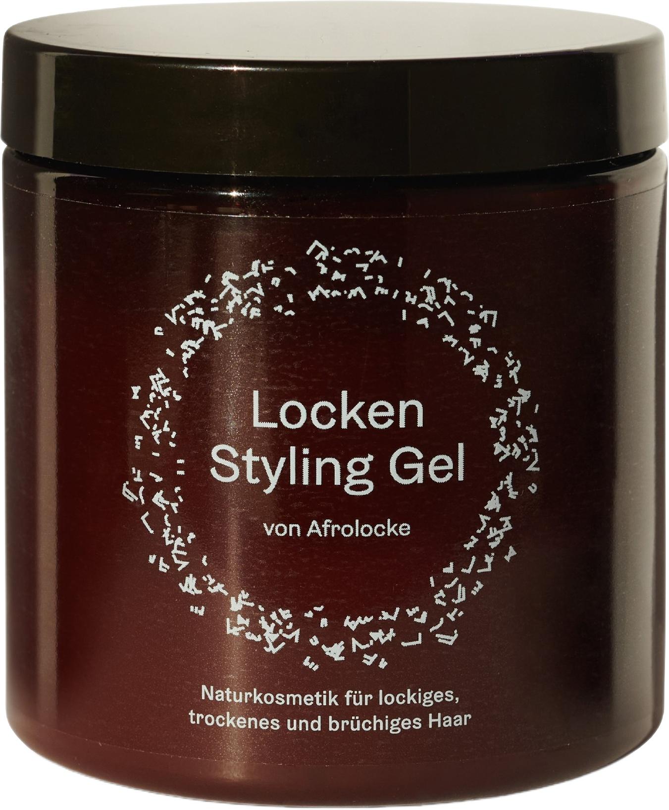 Curl Styling Gel