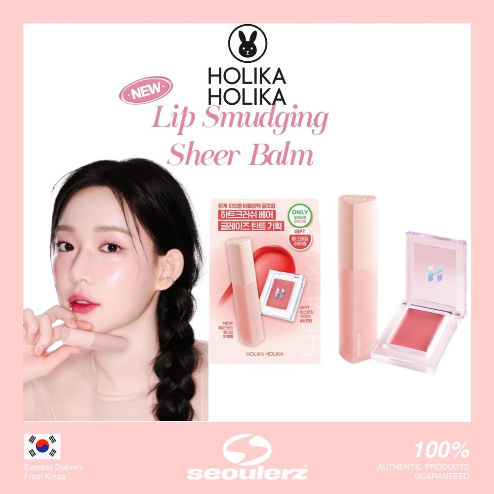 Lip Smudging Sheer Balm