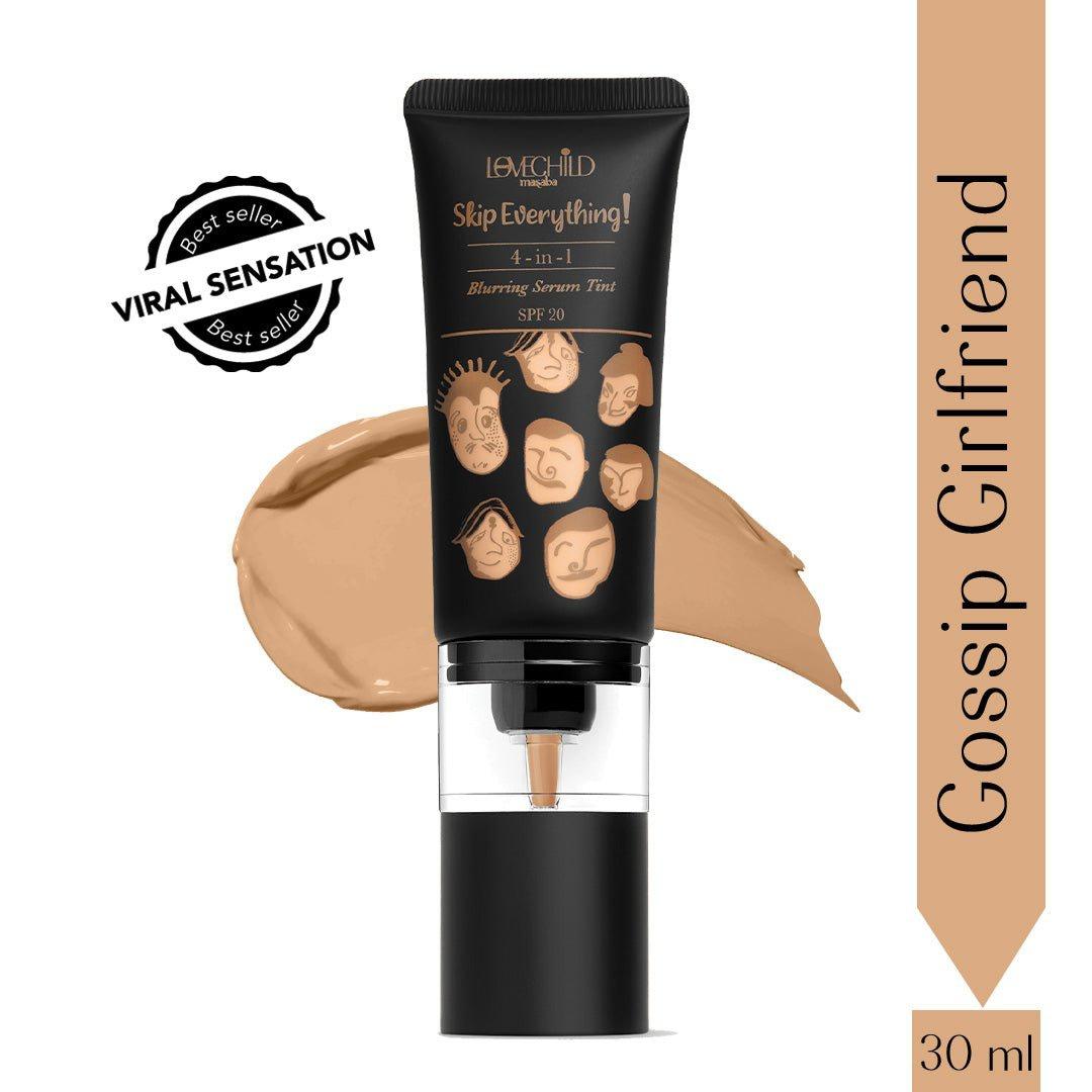 Skin tint