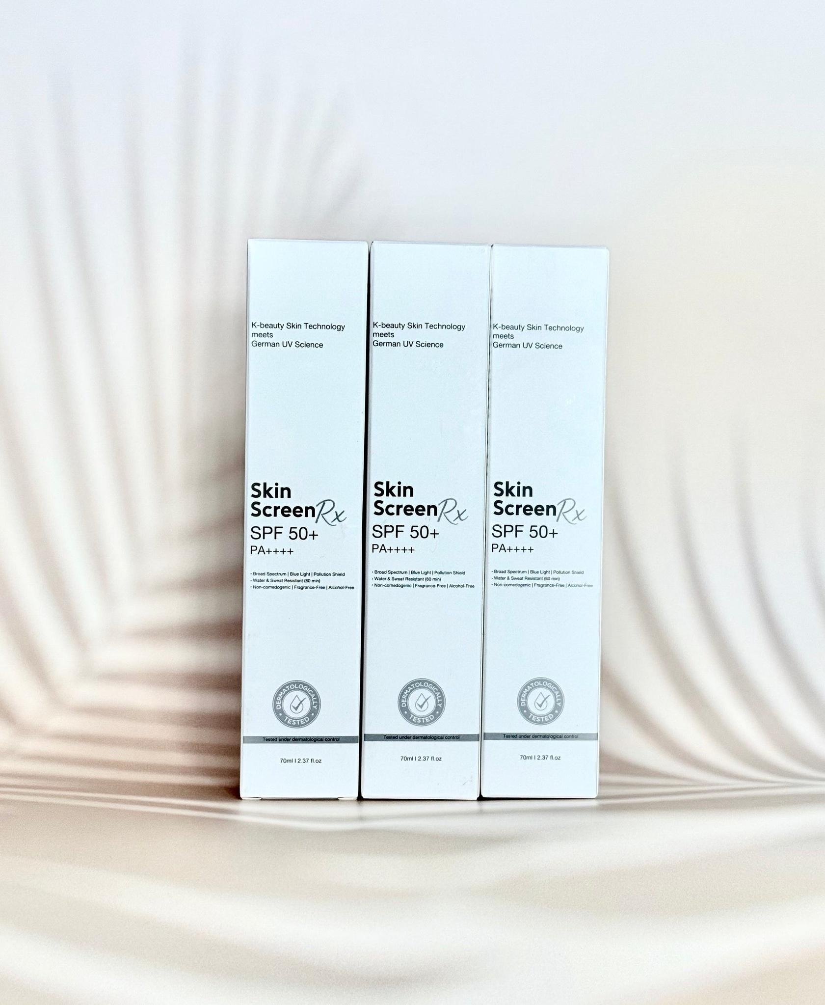 Skin Screenrx Sunscreen SPF50+
