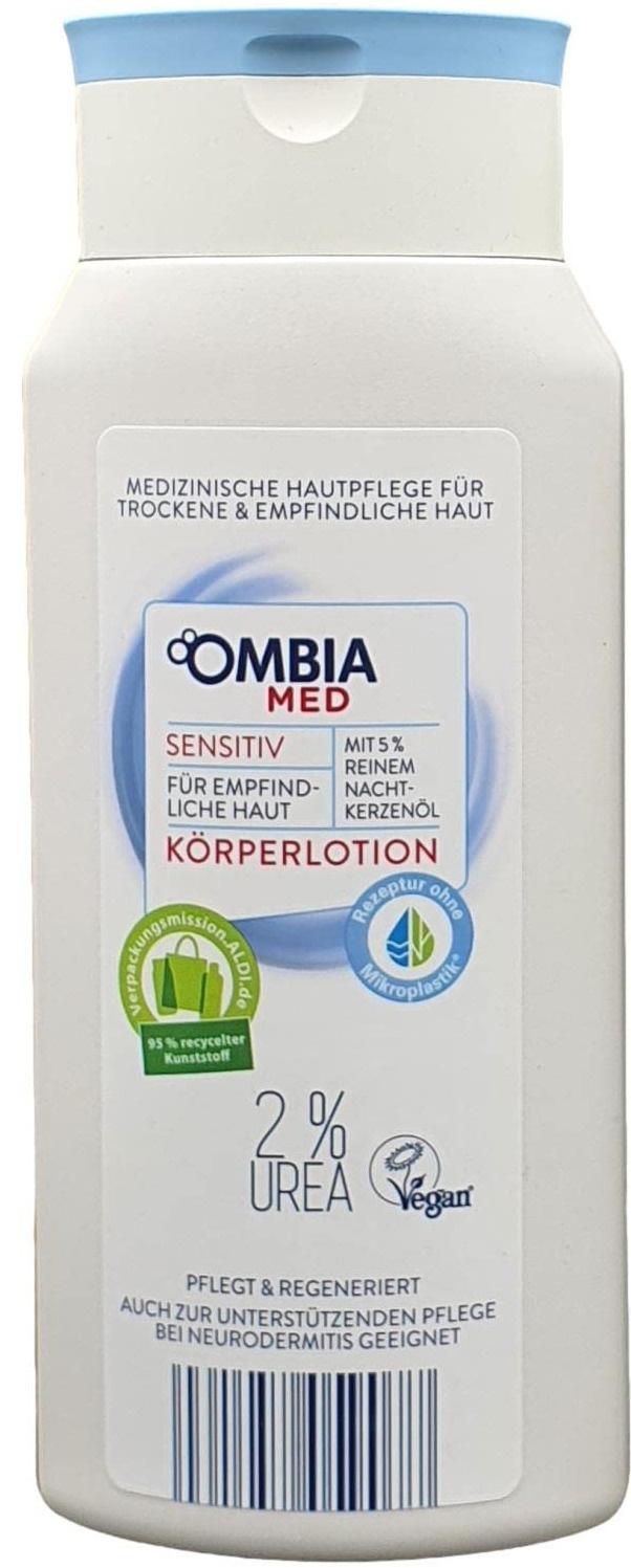 Med Body Lotion 2% Urea