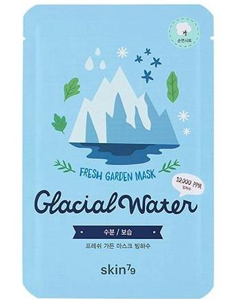 Fresh Garden Glacial Water