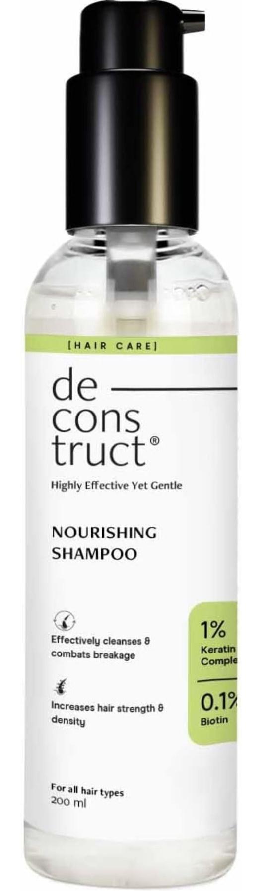 Nourishing Shampoo