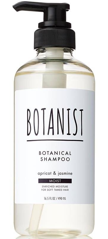 Botanical Shampoo Moist Apricot & Jasmine