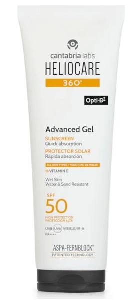 Heliocare 360 Advanced Gel