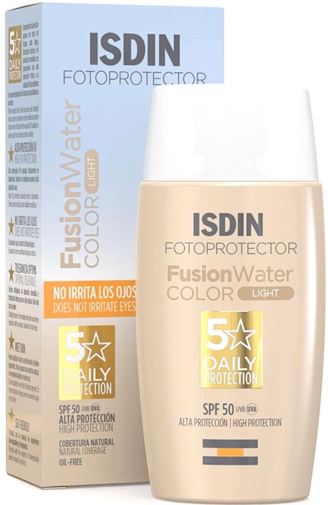 Fusion Water Color Light SPF 50