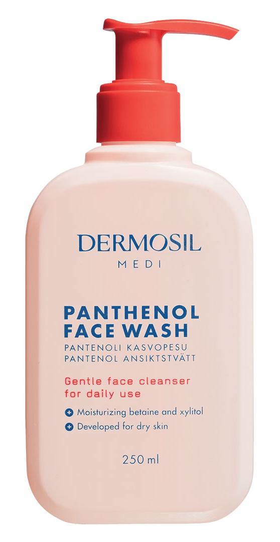 Panthenol Face Wash
