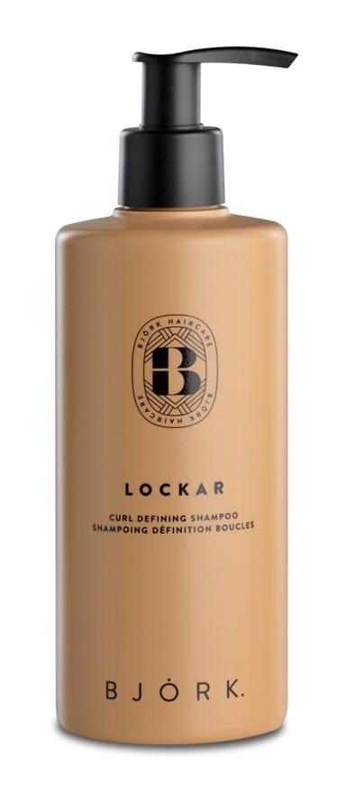 Lockar Curl Definig Shampoo