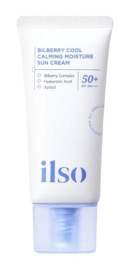 Bilberry Cool Calming Moisture Sun Cream