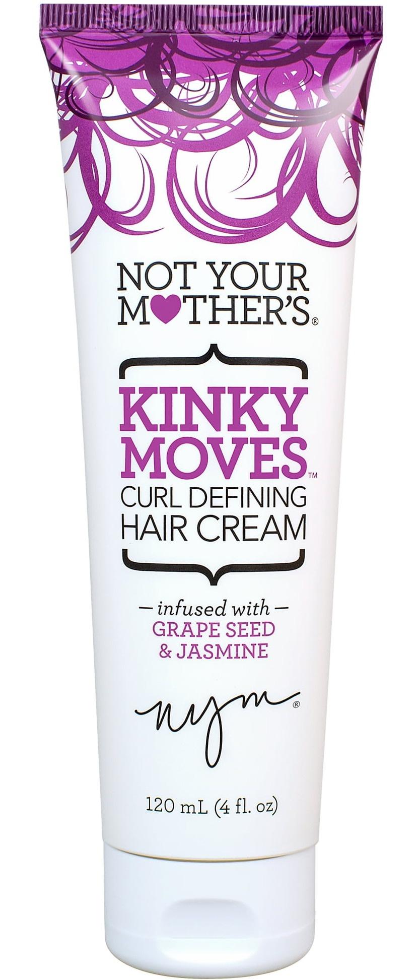 Kinky Moves Curl Defining Hair Cream