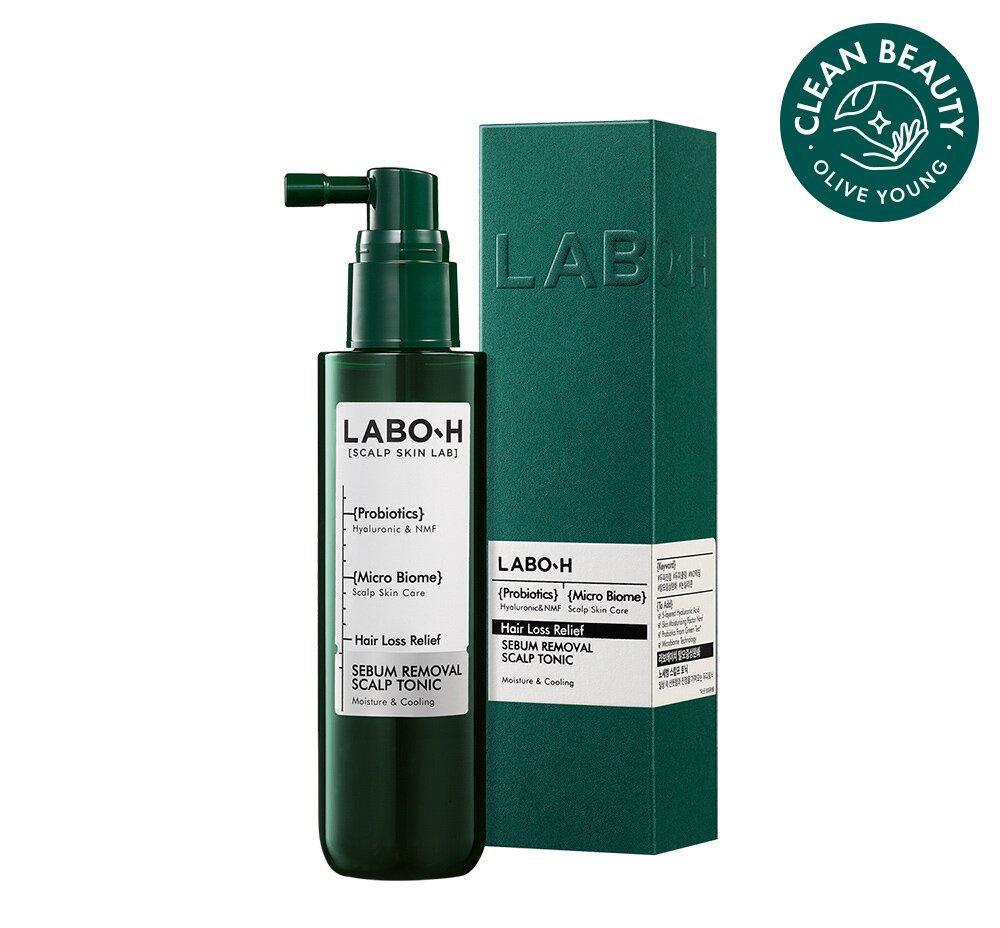 Sebum Removal Scalp Tonic