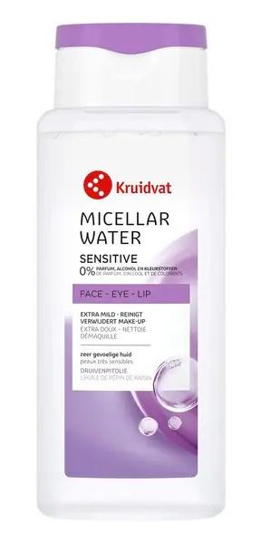 Sensitive Micellar Water