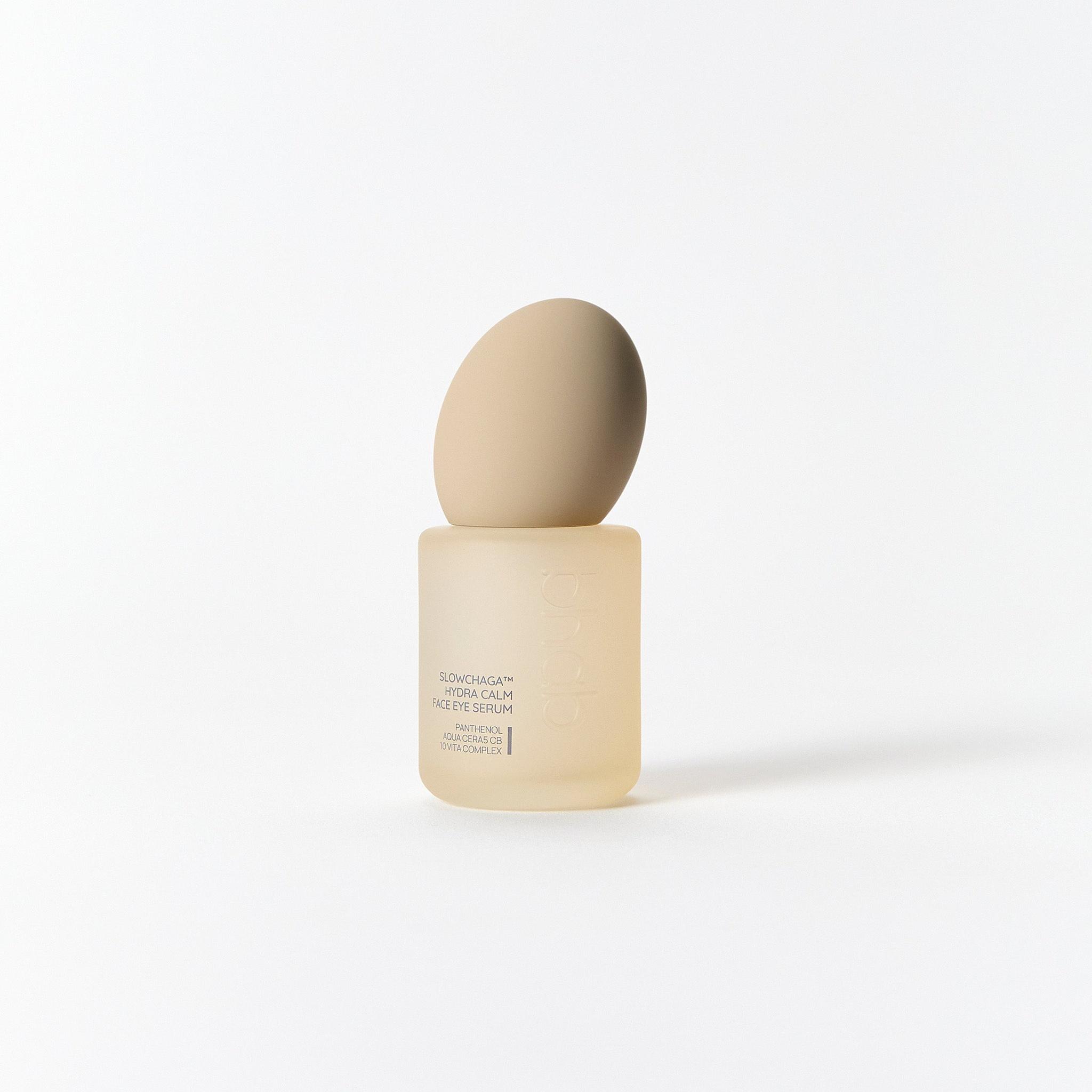 Slowchaga Hydra Calm Face Eye Serum