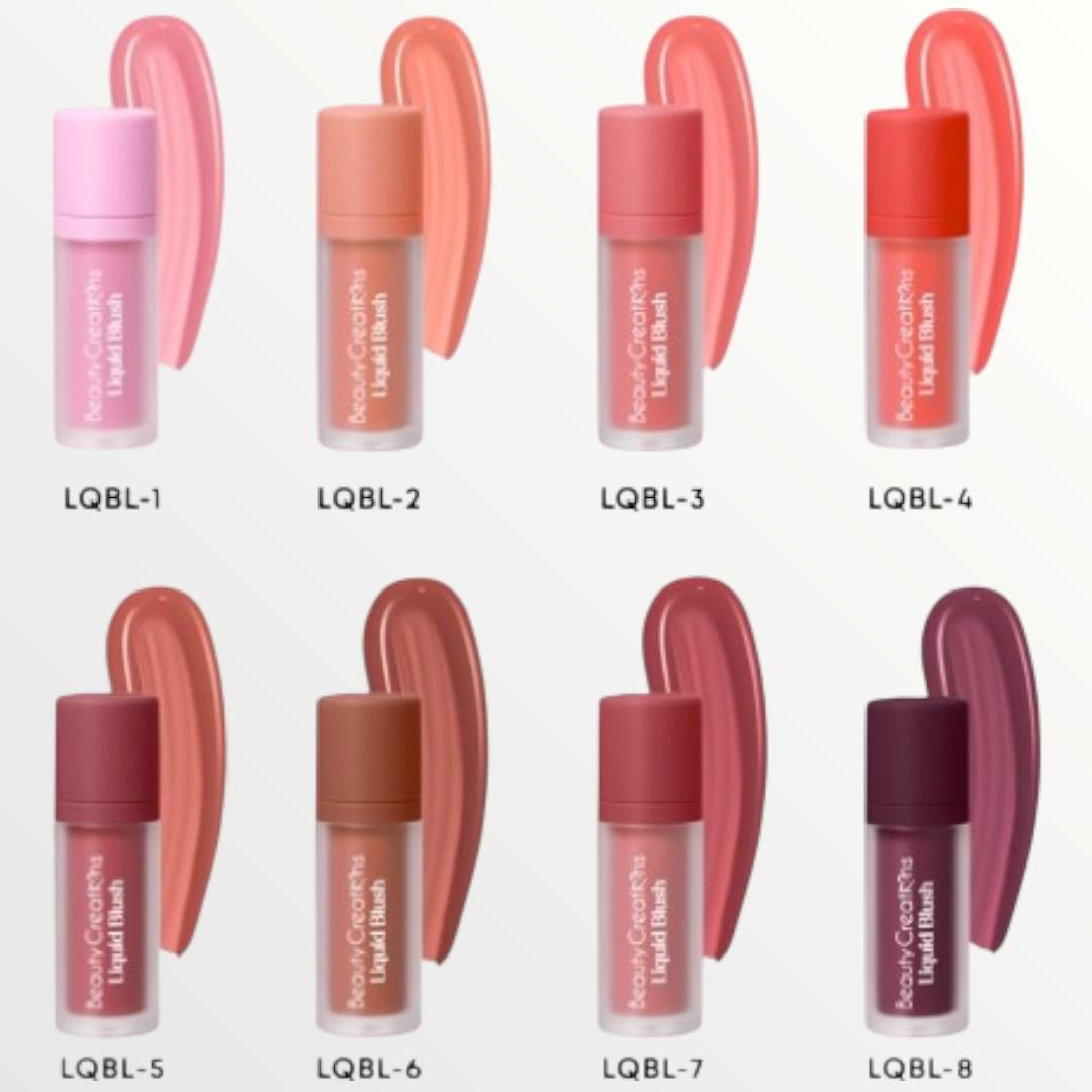 Liquid Blush - Rubor Líquido
