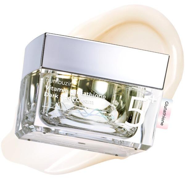 No. 5 Vitamin Glutathione Dark Spot Cream