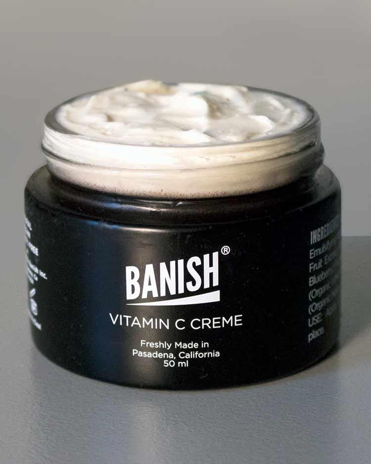 Vitamin C Cream