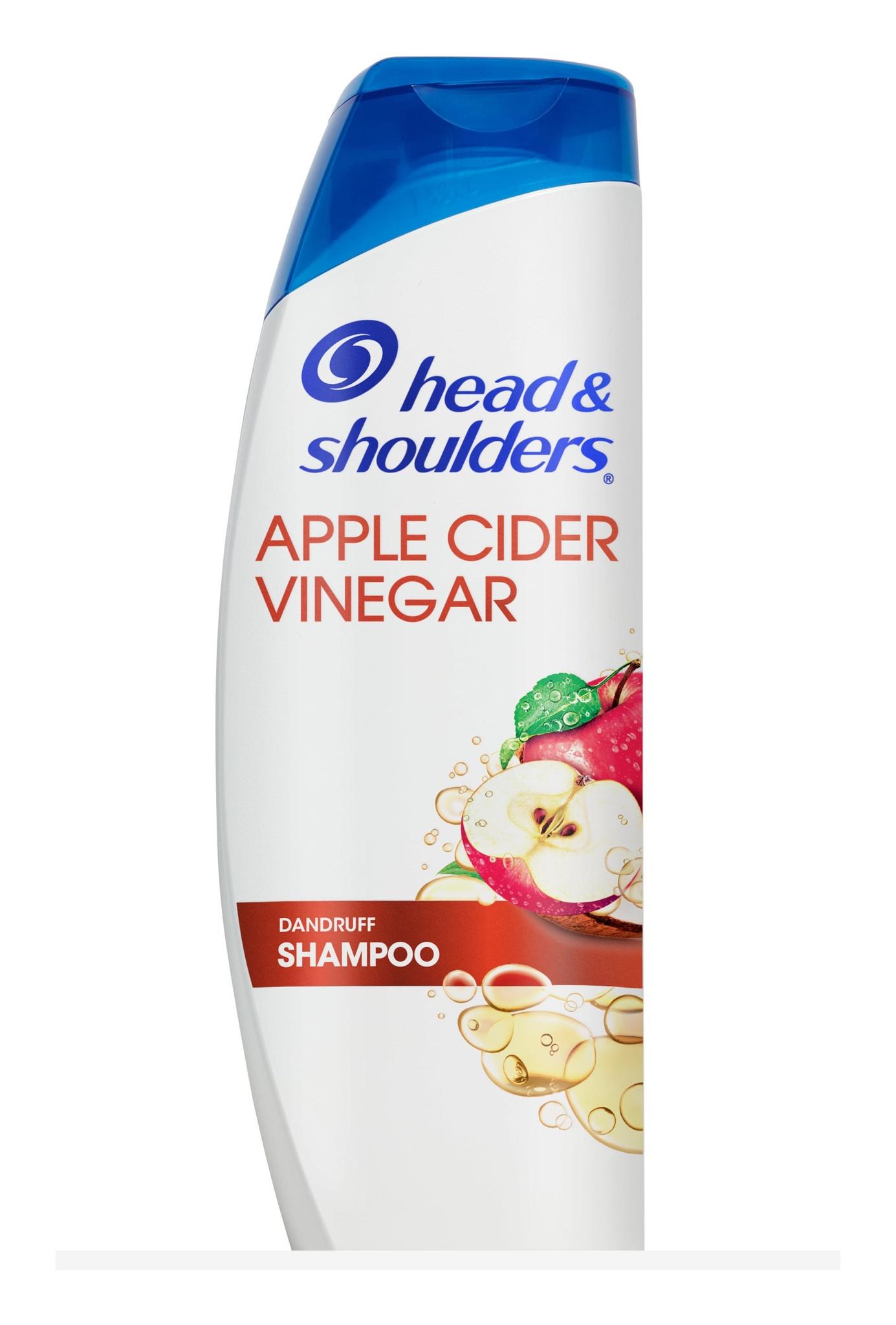 Apple Cider Vinegar Shampoo