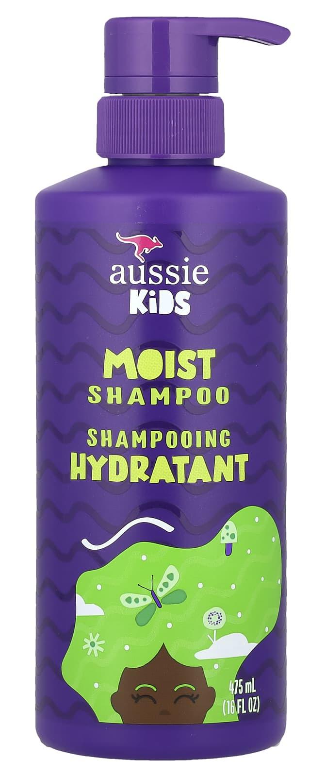 Kids Moist Shampoo