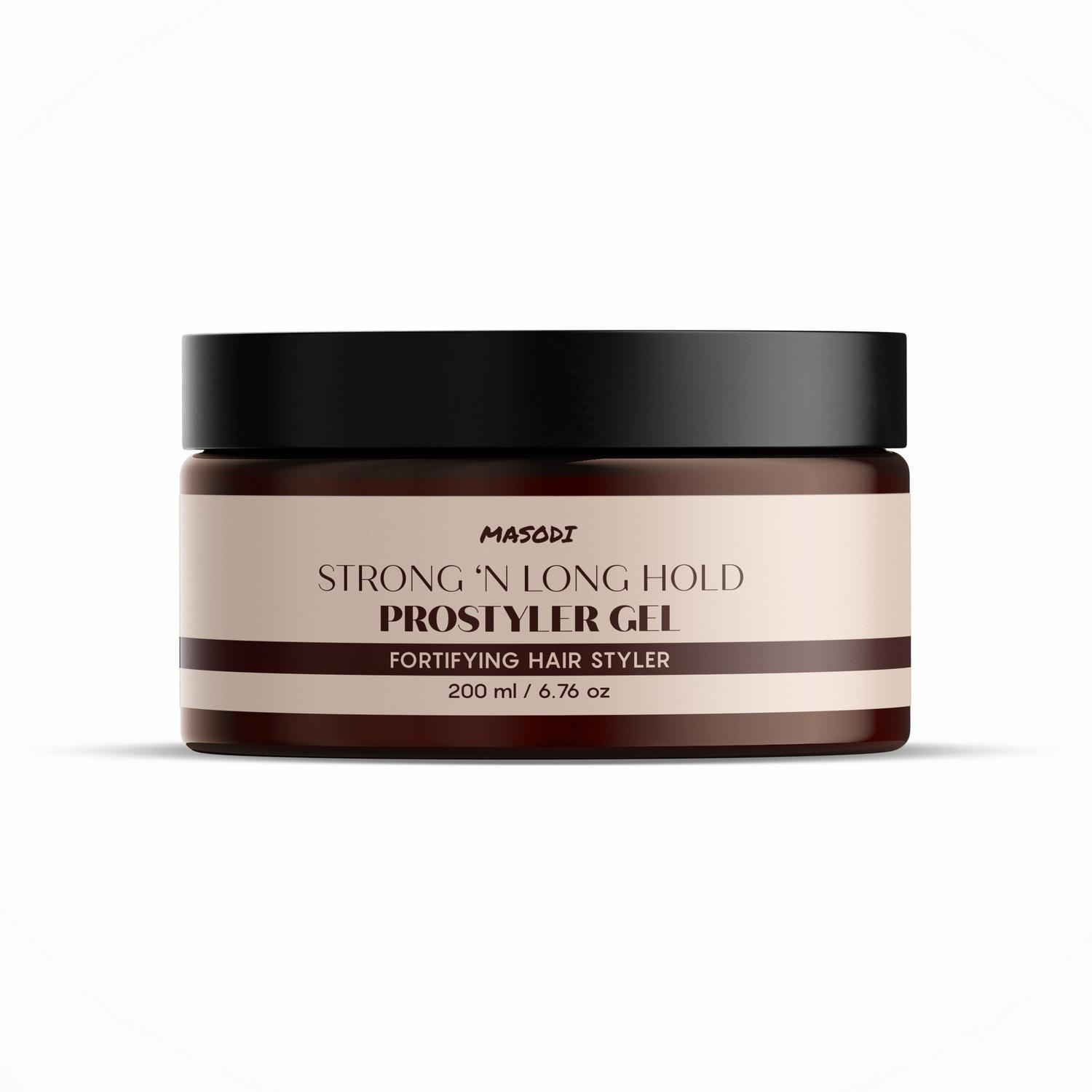 Strong 'n Long Hold Prostyler Gel