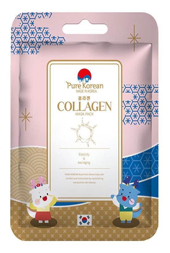 Collagen Maske