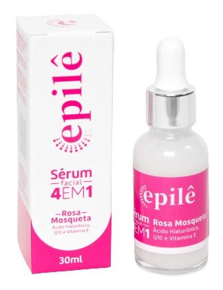 Sérum Facial 4 Em 1