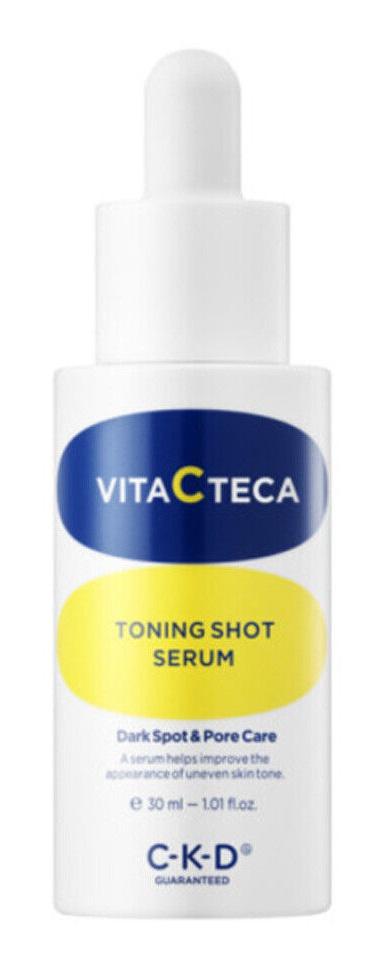 Ckd Vita C Teca Toning Shot Serum