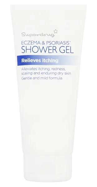 Eczema And Psoriasis Shower Gel