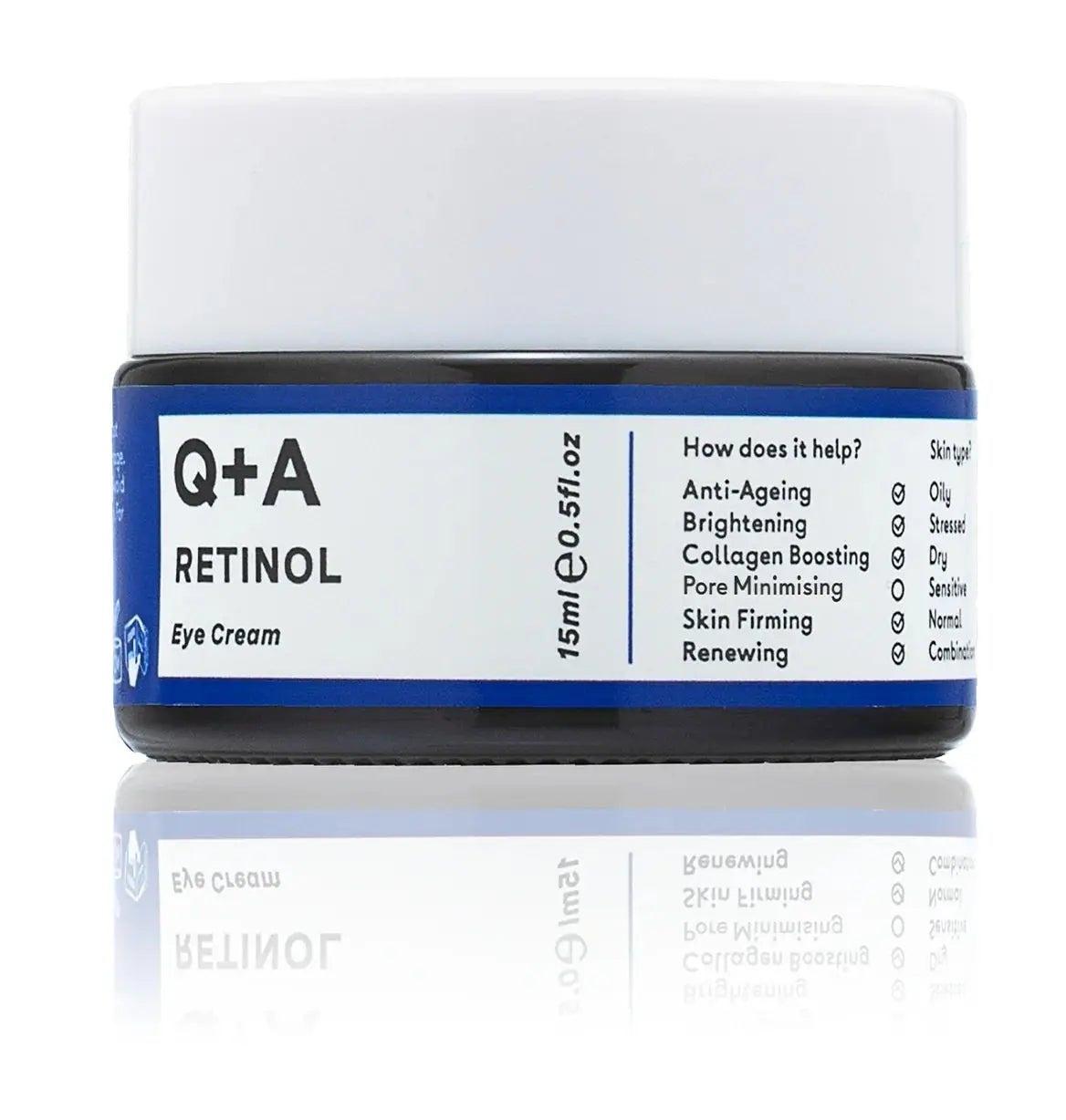 Retinol Eye Cream