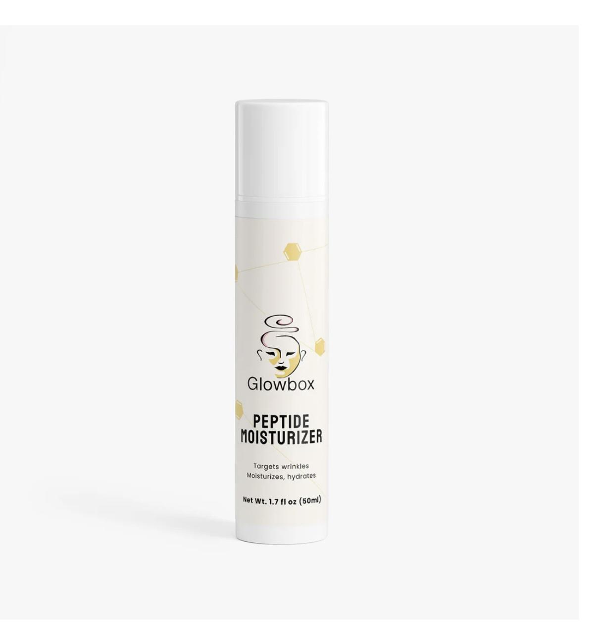 Peptide Moisturizer