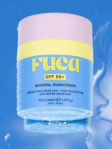 Daily Defence Mineral SPF50+ Moisturiser