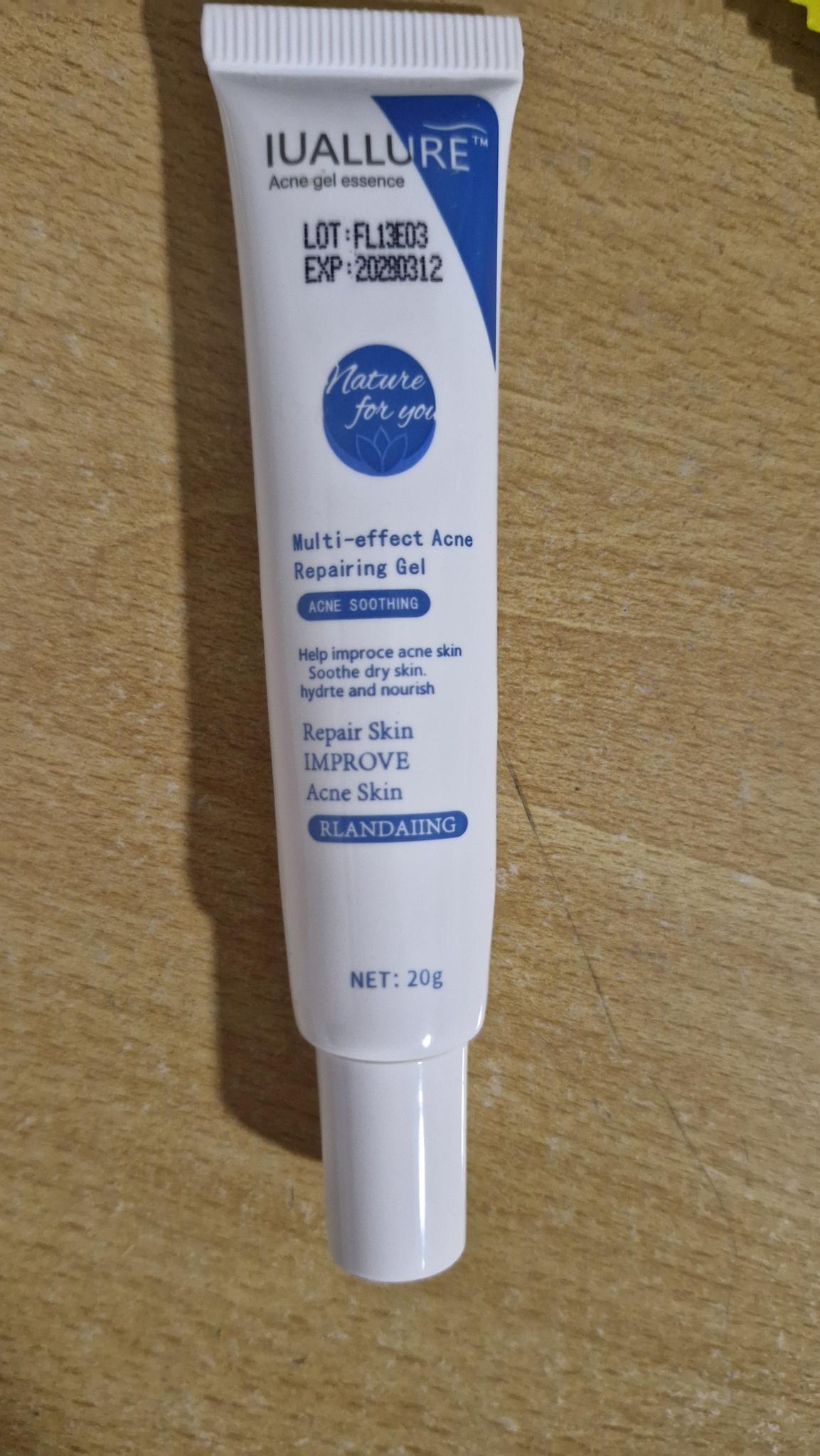 Acne Gel Essence