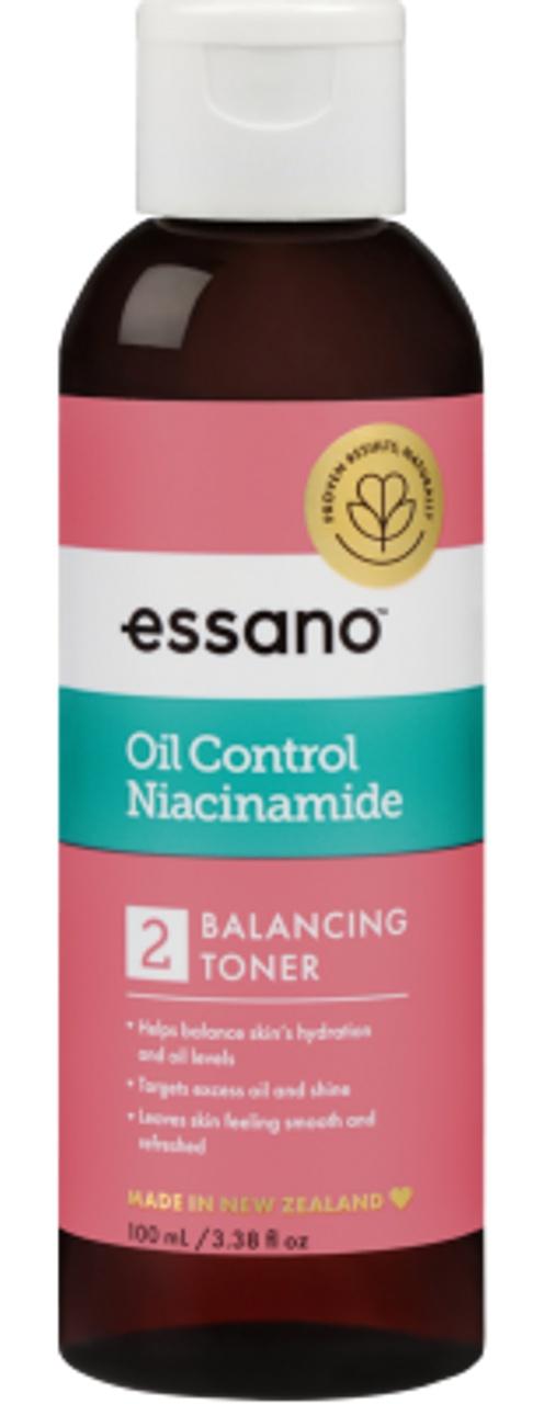 Oil Control Niacinamide Balancing Toner