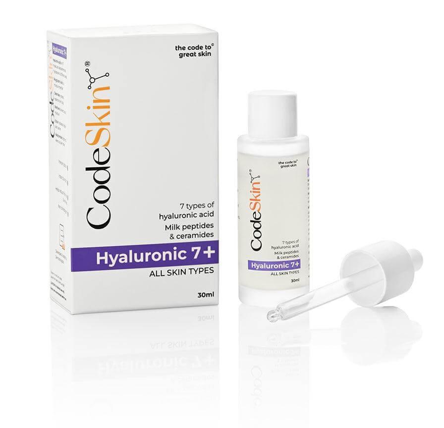 Hyaluronic 7+ Serum
