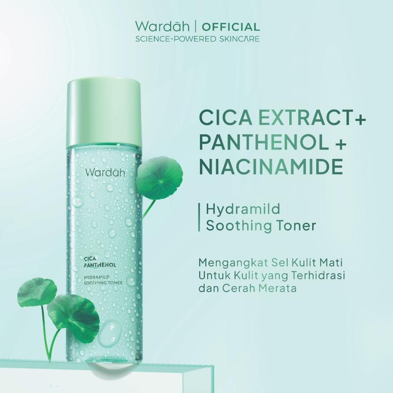 Cica Panthenol Hydramild Soothing Toner