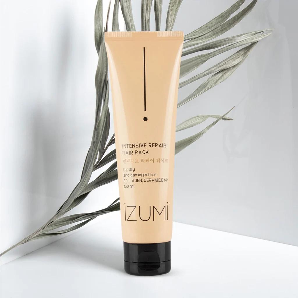 Intensive Repair Hair Pack