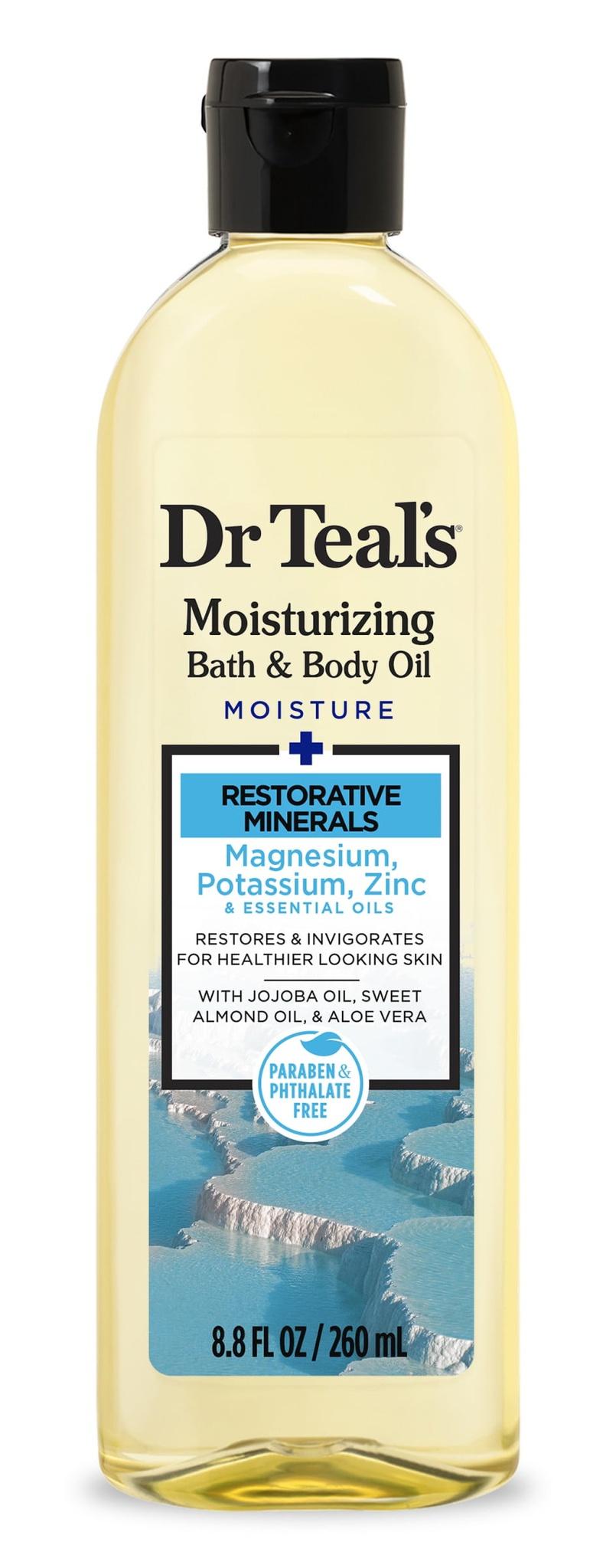 Moisturizing Bath & Body Oil Restorative Minerals