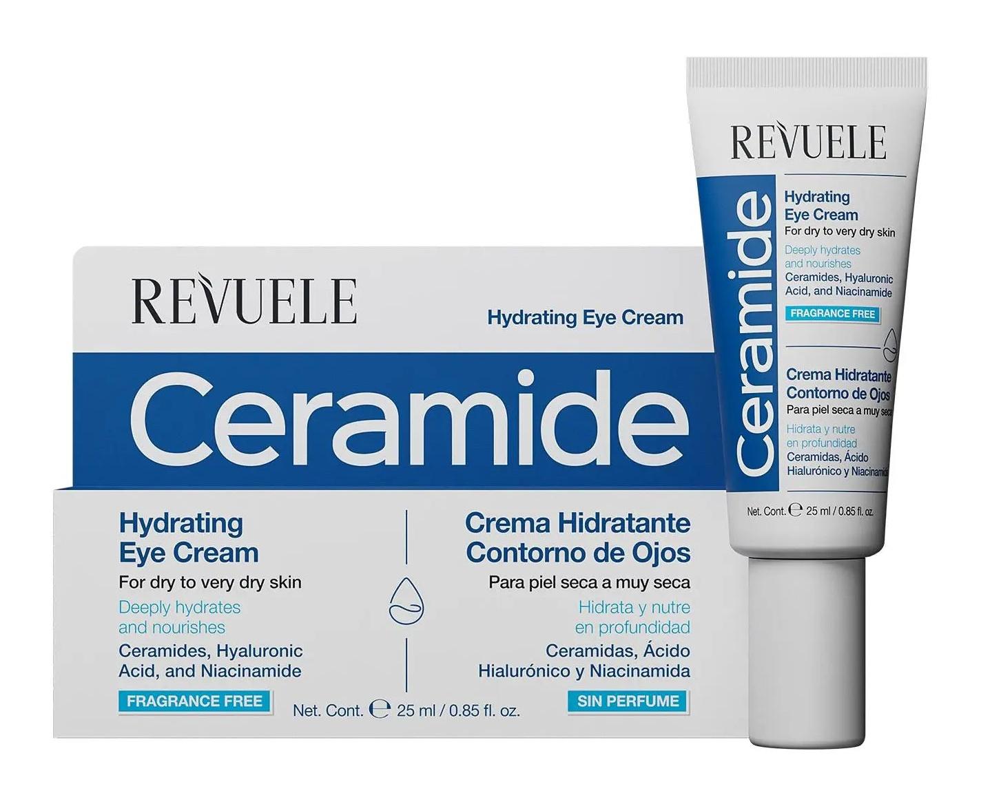 Ceramide Hydrating Eye Cream