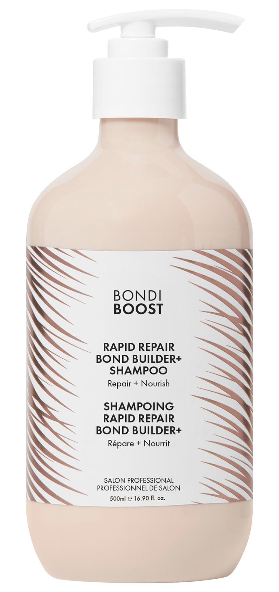 Rapid Repair Bond Builder+ Shampoo For Damaged Hair