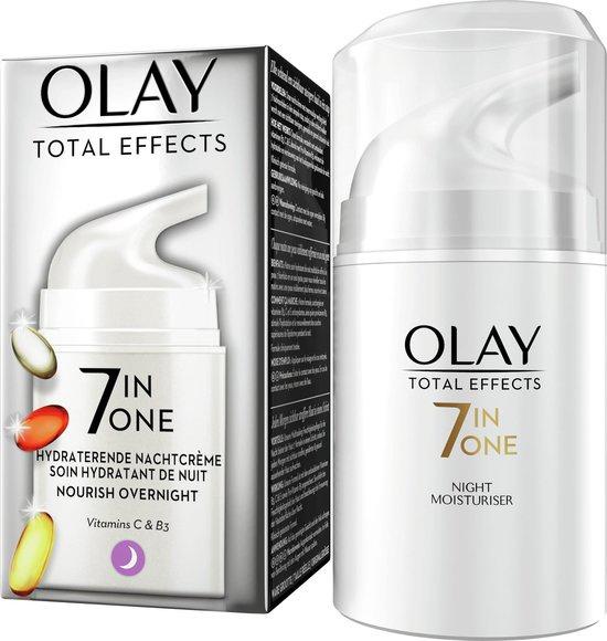 7 In One Night Crème