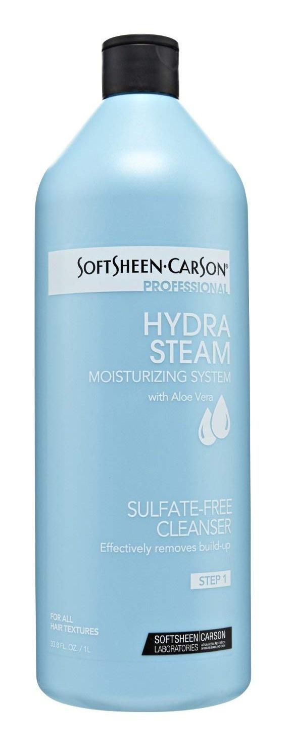 Hydra Steam Sulfate-free Cleanser