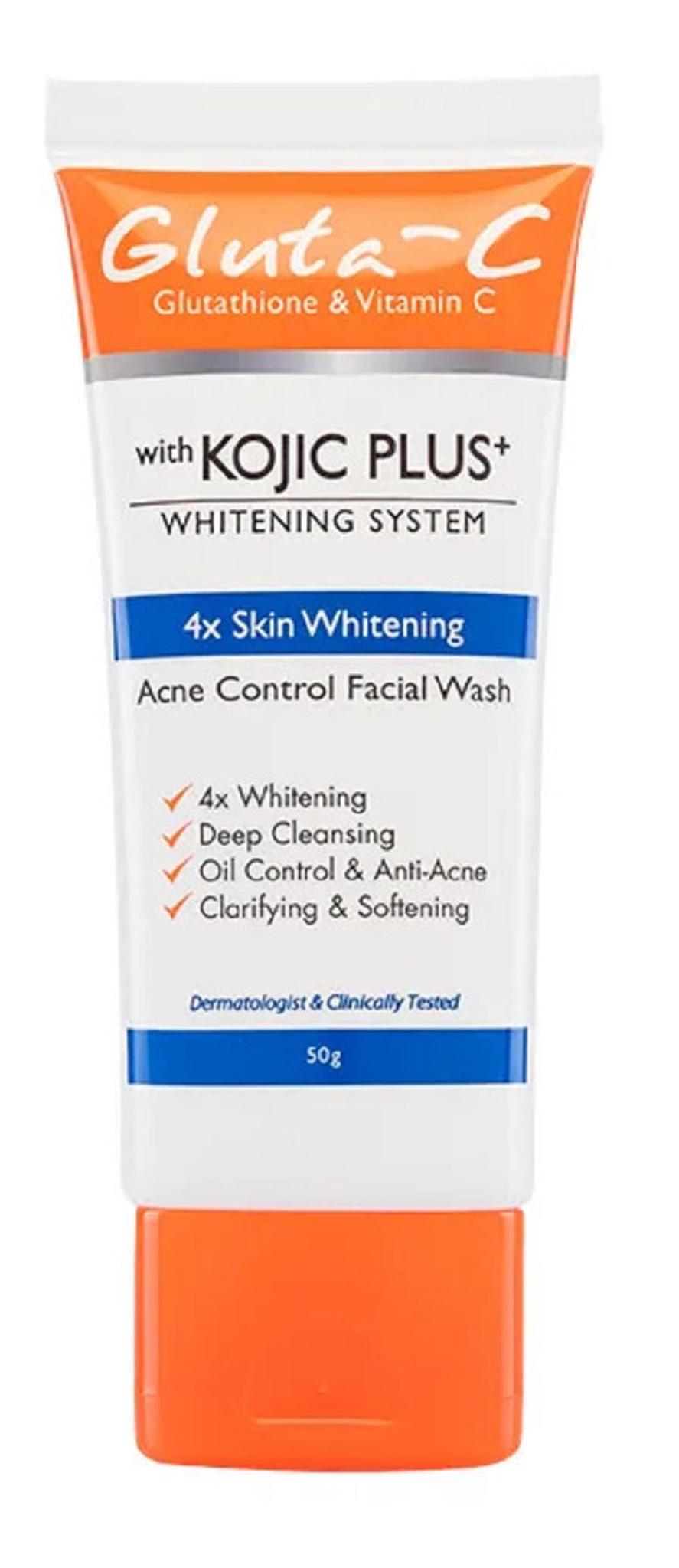 Acne Control Facial Wash