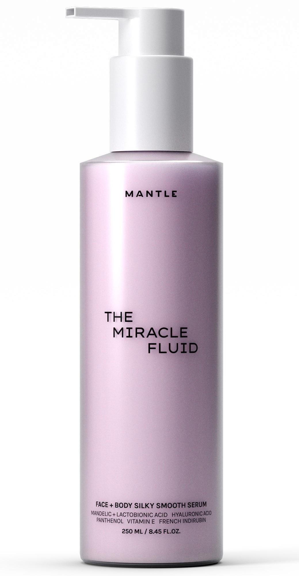 The Miracle Fluid