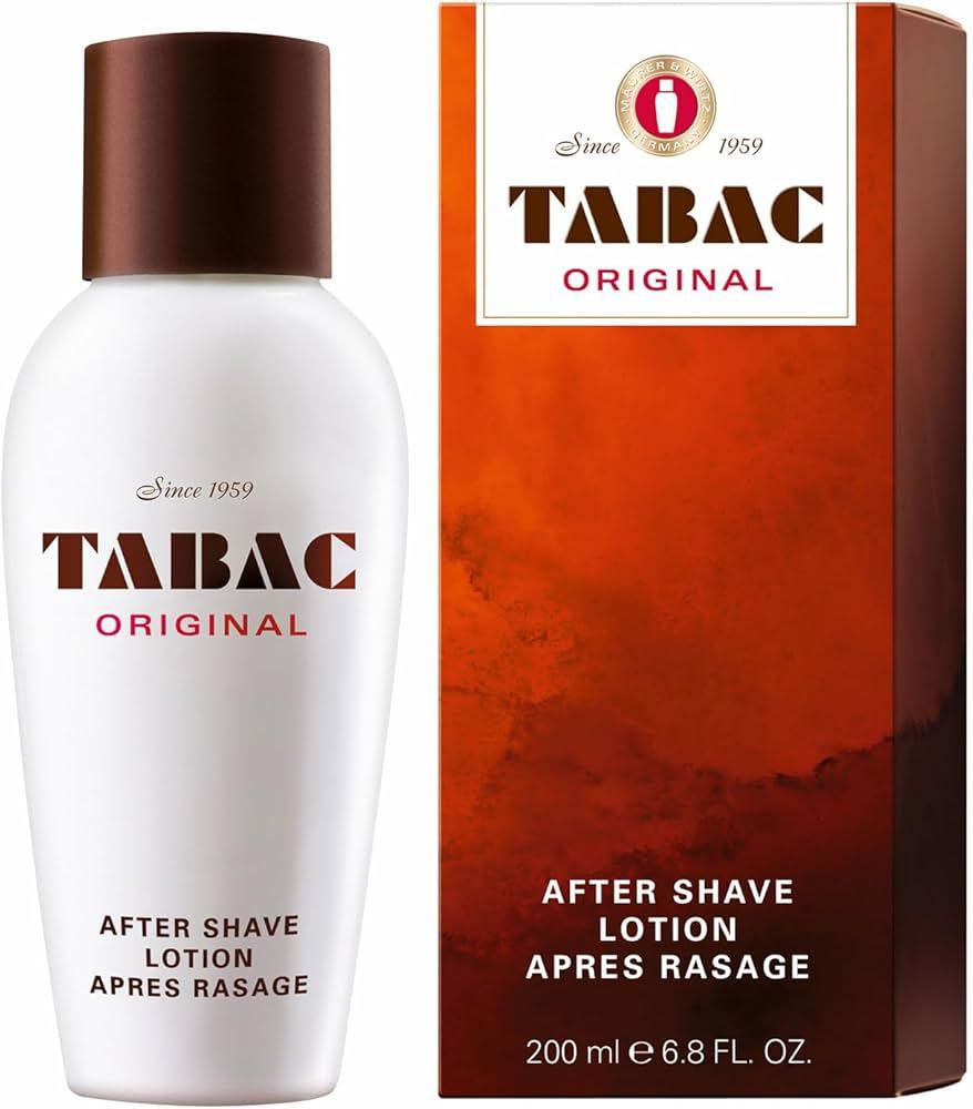 After Shave Lotion