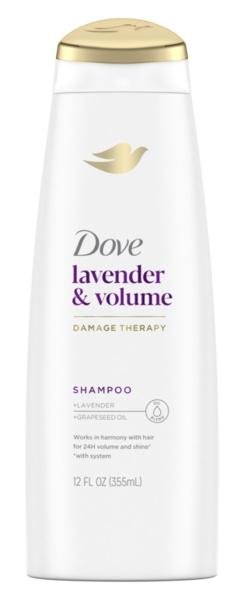 Lavender And Volume Shampoo