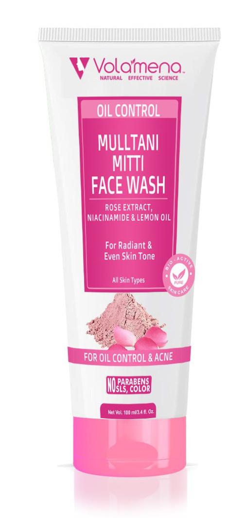 Multani Mitti Face Wash