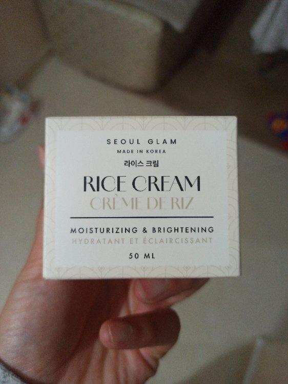Rice Cream