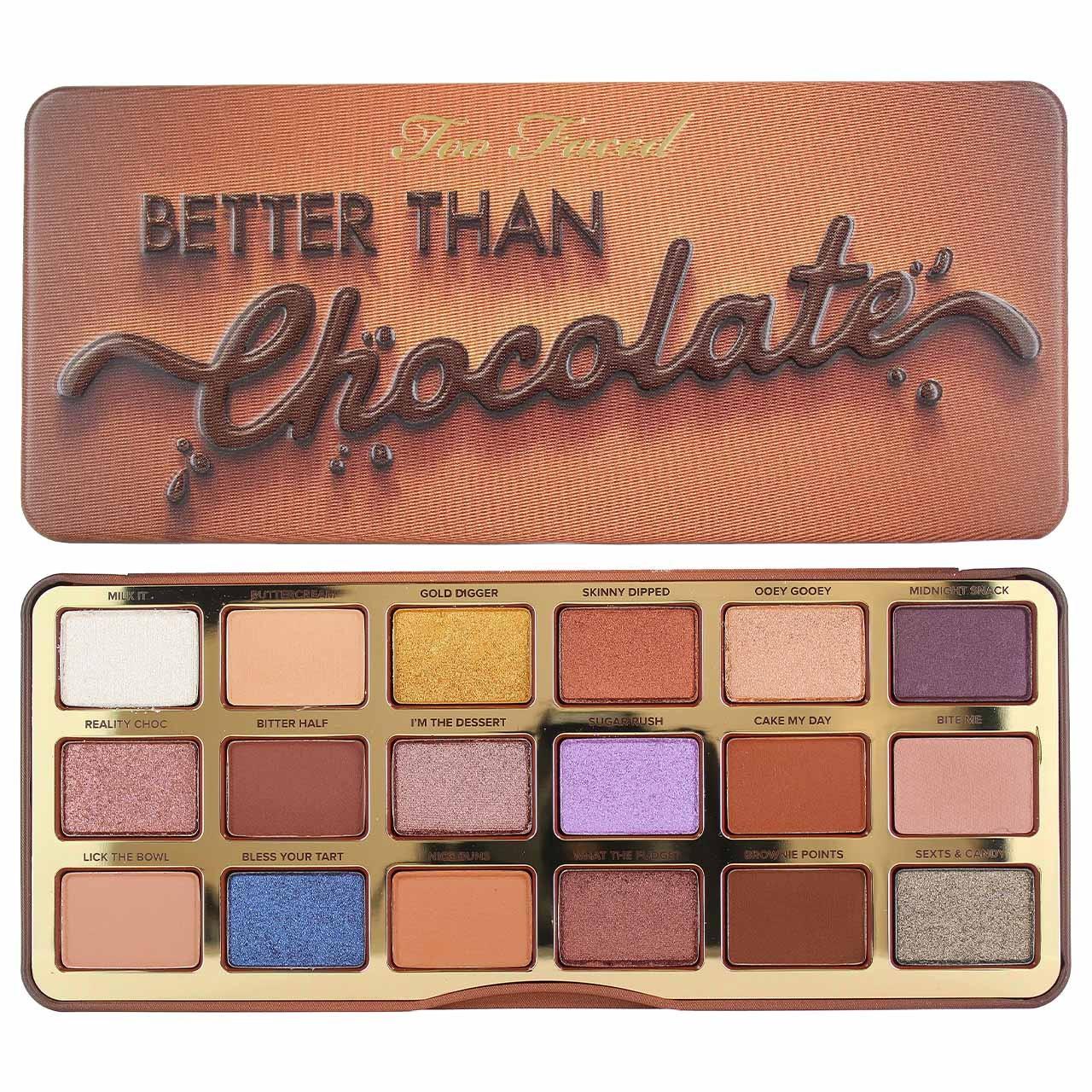 Better Than Chocolate