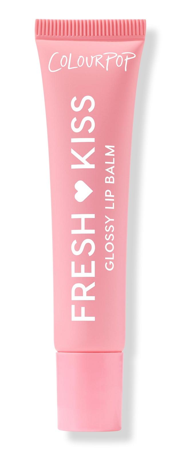 Fresh Kiss Glossy Lip Balm