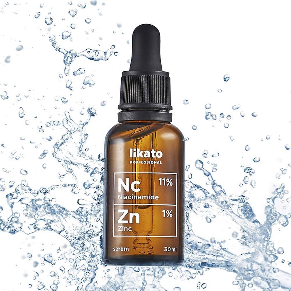 Niacinamide And Zinc Face Serum